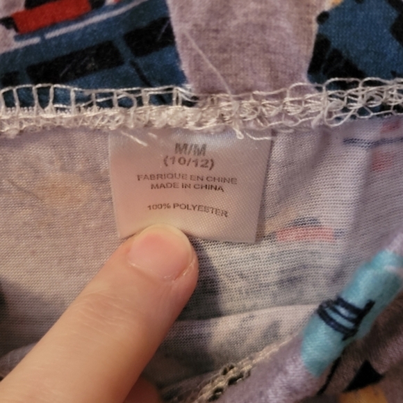 Camping Pajama Set - Picture 3 of 4